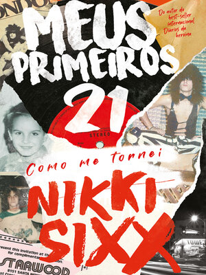 cover image of Meus Primeiros 21